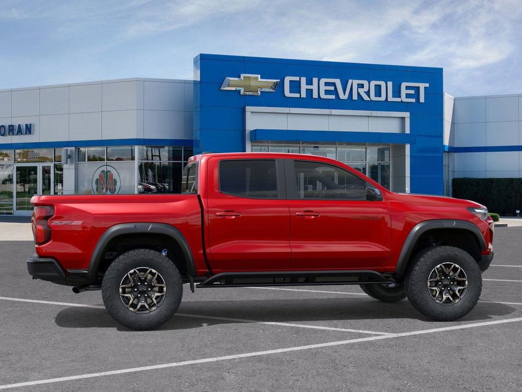 New 2026 Chevrolet Colorado ZR2 image 5