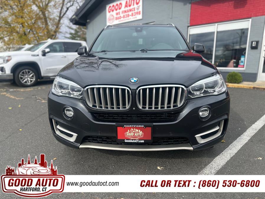 Used 2018 BMW X5 xDrive35i AWD/4WD image 2