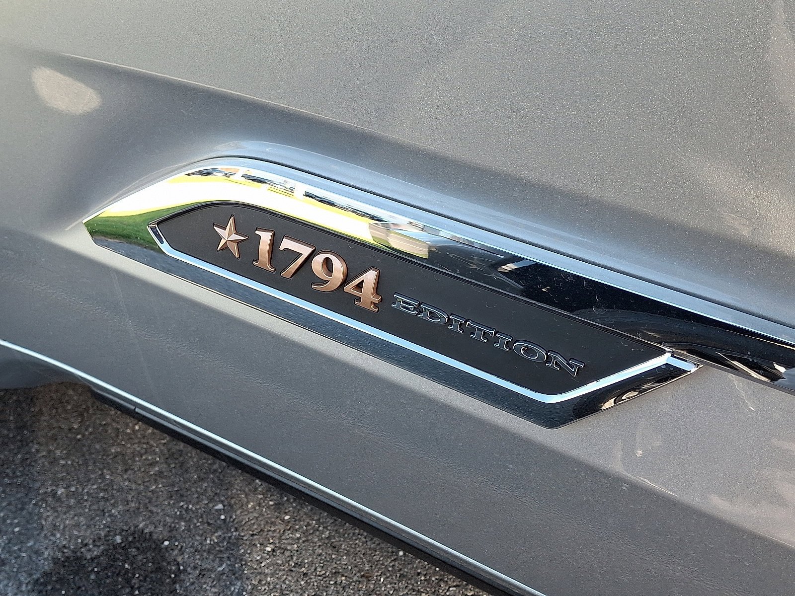 New 2026 Toyota Tundra 1794 Edition image 5