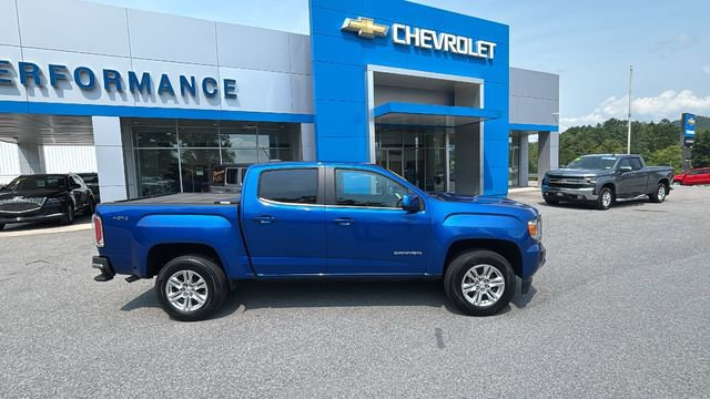 Used 2019 GMC Canyon SLE w/ Trailering Package AWD/4WD image 2