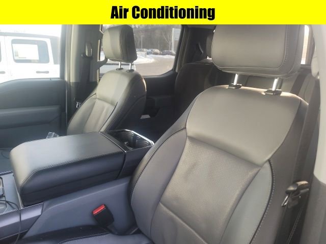 Used 2022 Ford F150 Lariat w/ Equipment Group 502A High image 11