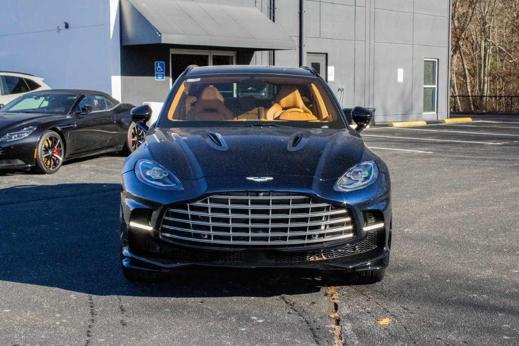 New 2026 Aston Martin DBX 707 AWD/4WD image 3