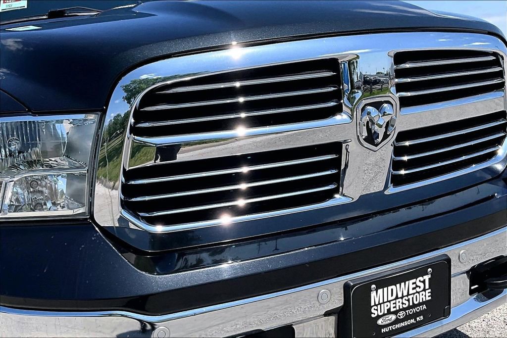Used 2016 RAM 1500 Big Horn AWD/4WD image 28