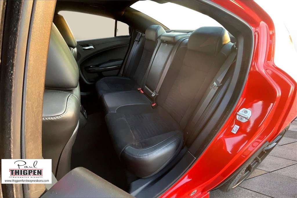 Used 2023 Dodge Charger Scat Pack w/ Daytona Edition Group image 25