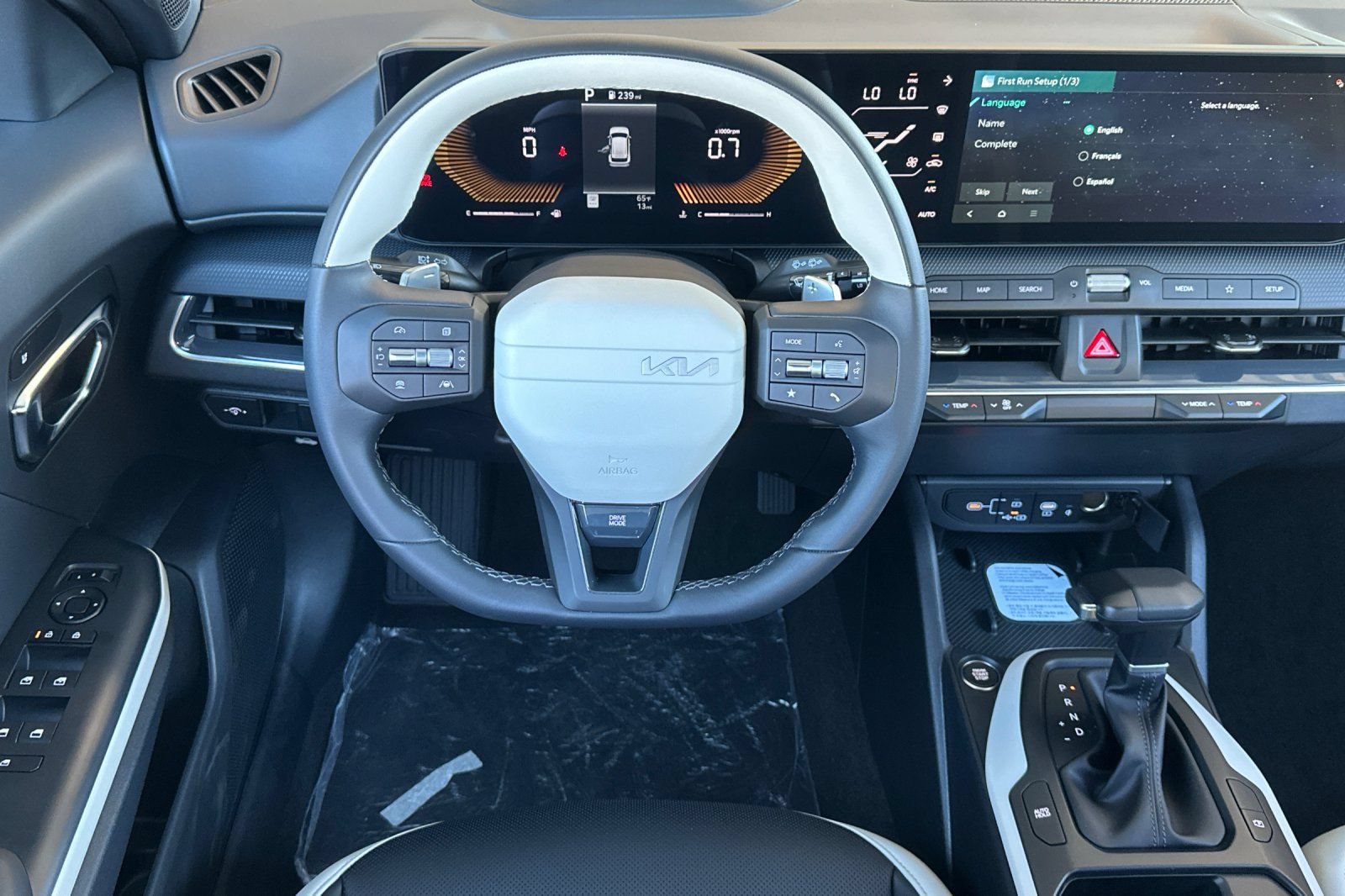 New 2026 Kia K4 EX FWD image 14