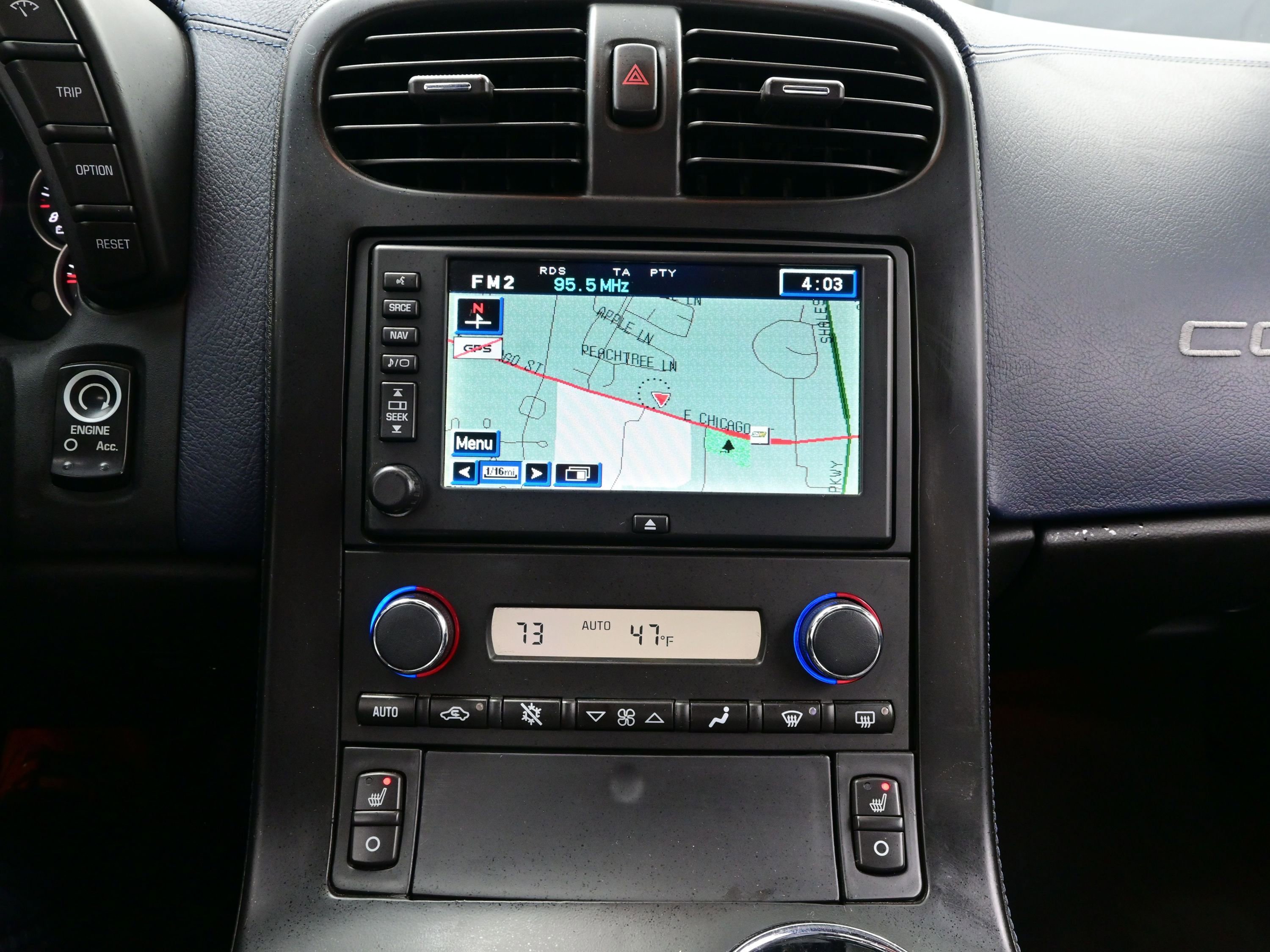 Used 2013 Chevrolet Corvette 427 w/ 1SC Preferred Equipment Group image 16