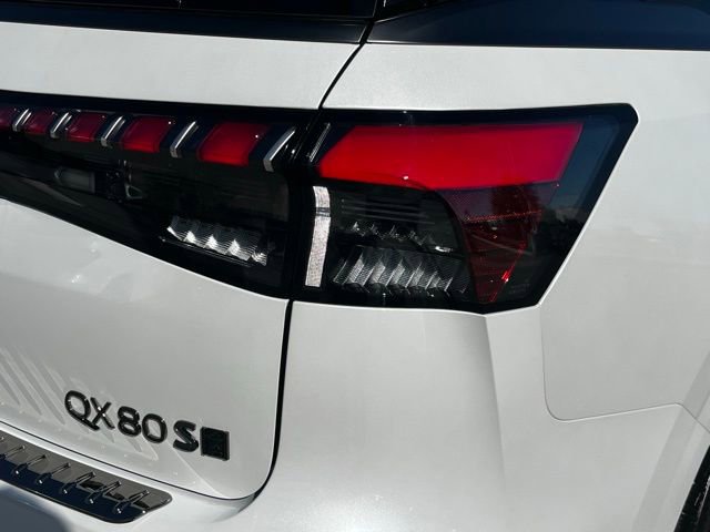 New 2026 INFINITI QX80 SPORT image 31