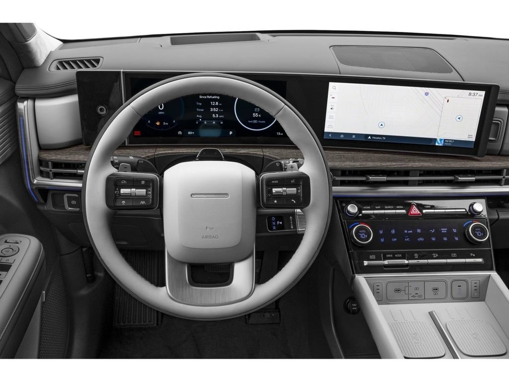 New 2026 Hyundai Santa Fe Calligraphy AWD/4WD image 4