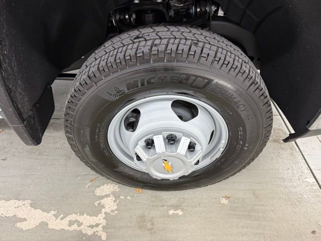 New 2026 Chevrolet Silverado 3500 W/T w/ WT Convenience Package image 4