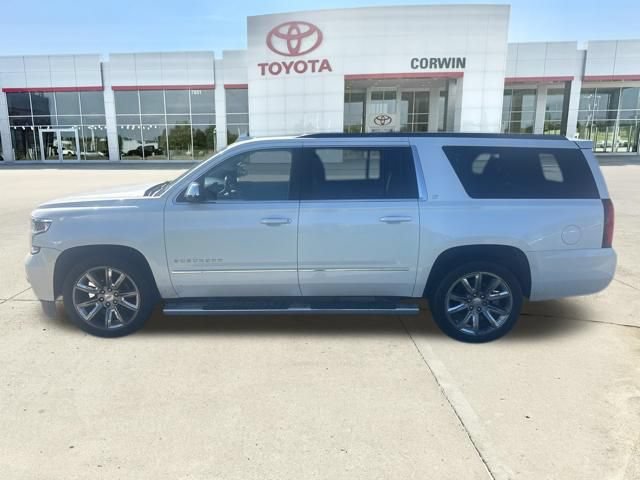 Used 2018 Chevrolet Suburban LT w/ LT Signature Package AWD/4WD image 38