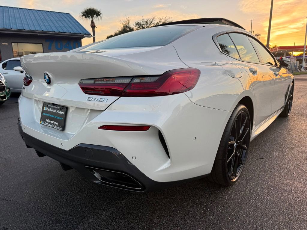 Used 2024 BMW 840i Gran Coupe xDrive image 5