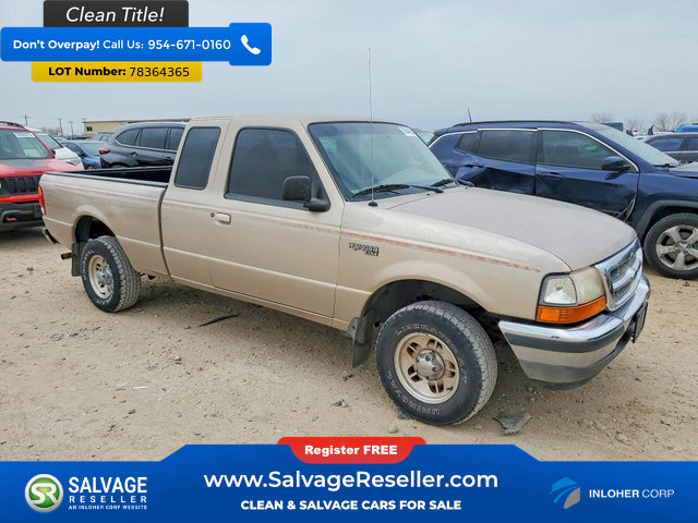 Used 1998 Ford Ranger 2WD SuperCab image 5