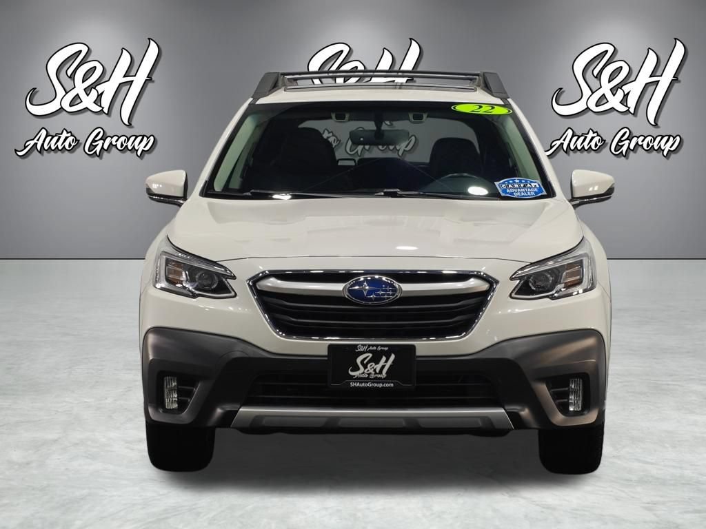 Used 2022 Subaru Outback Limited XT w/ Tech Package 3 AWD/4WD image 15