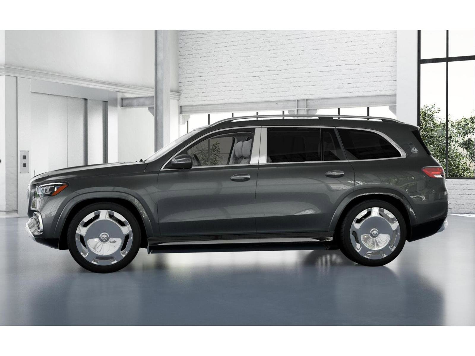 New 2026 Mercedes-Benz Maybach GLS 600 4MATIC image 37