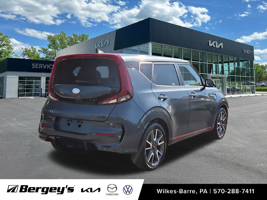 Used 2020 Kia Soul GT-Line w/ GT 2.0L Power Sunroof Package FWD image 15