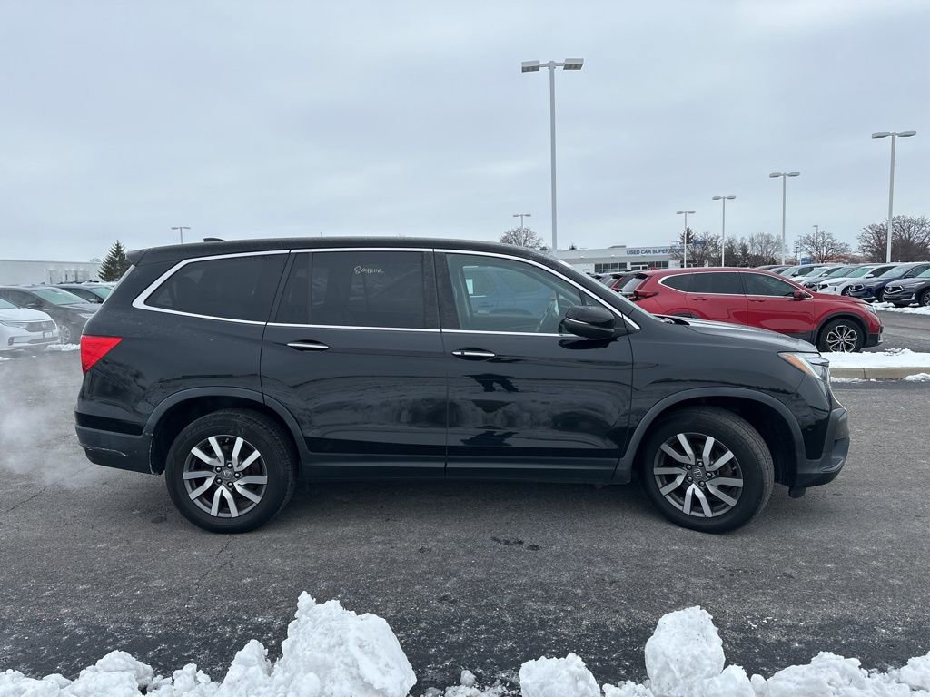 Used 2020 Honda Pilot EX image 12