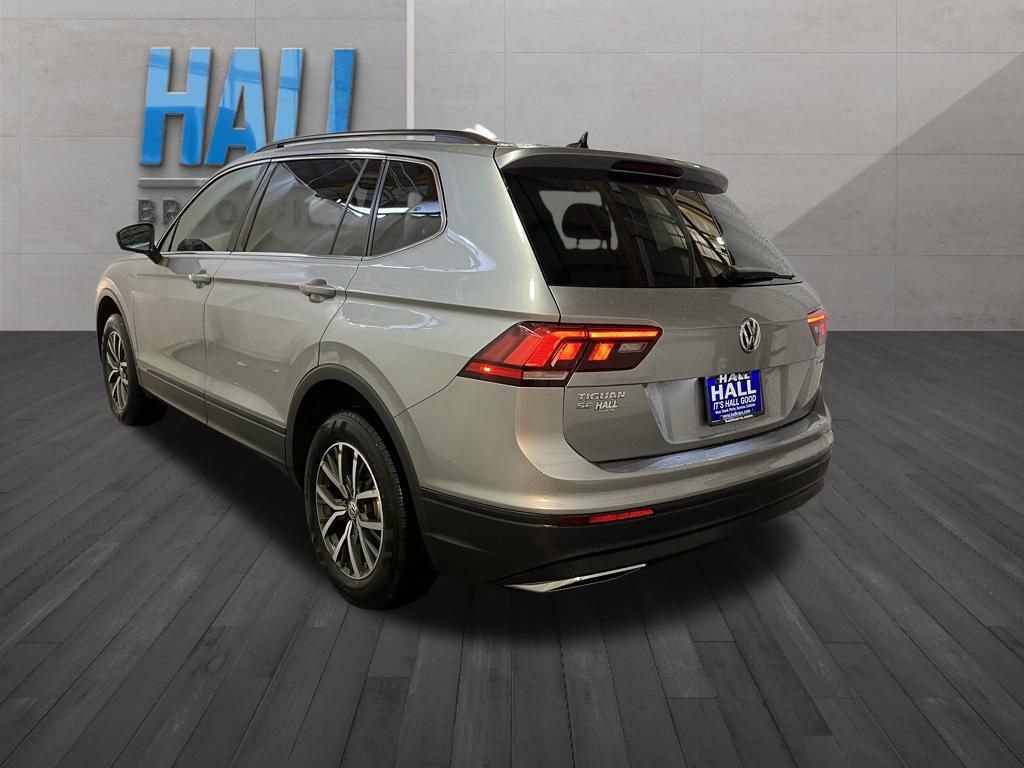 Used 2019 Volkswagen Tiguan S image 3