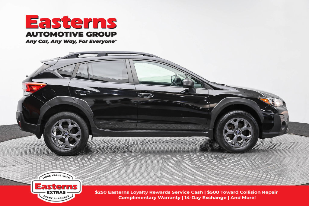 Used 2021 Subaru Crosstrek 2.5i Sport w/ Moonroof Package AWD/4WD image 5