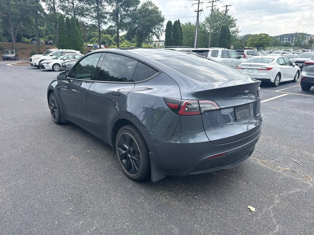 Used 2023 Tesla Model Y Long Range AWD/4WD image 5