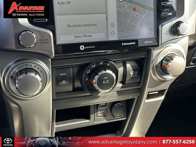Certified 2022 Toyota 4Runner Trail Special Edition image 14
