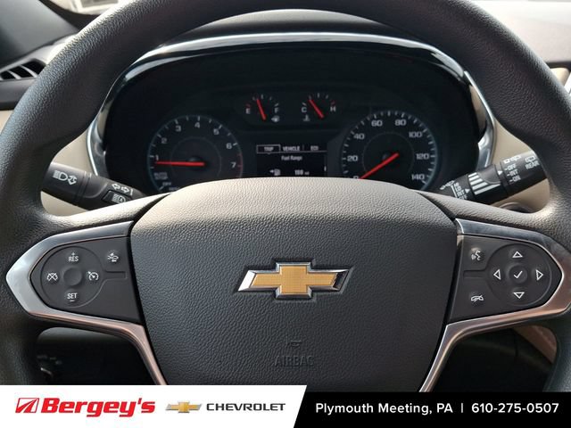 Certified 2023 Chevrolet Traverse LS AWD/4WD image 22