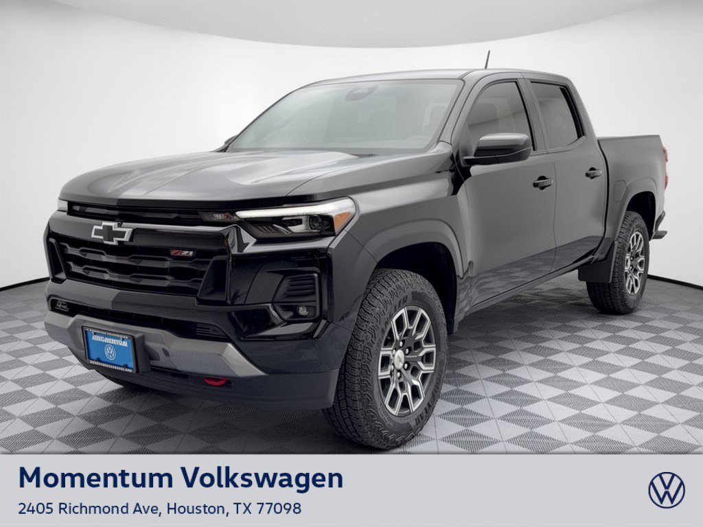 Used 2025 Chevrolet Colorado Z71