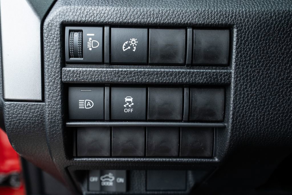 New 2025 Toyota Tacoma TRD Sport image 21