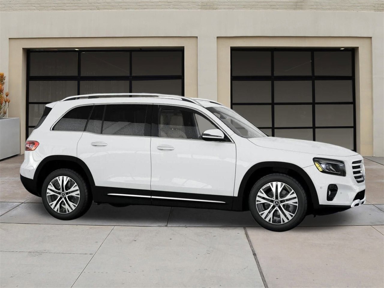 New 2025 Mercedes-Benz GLB 250 image 52