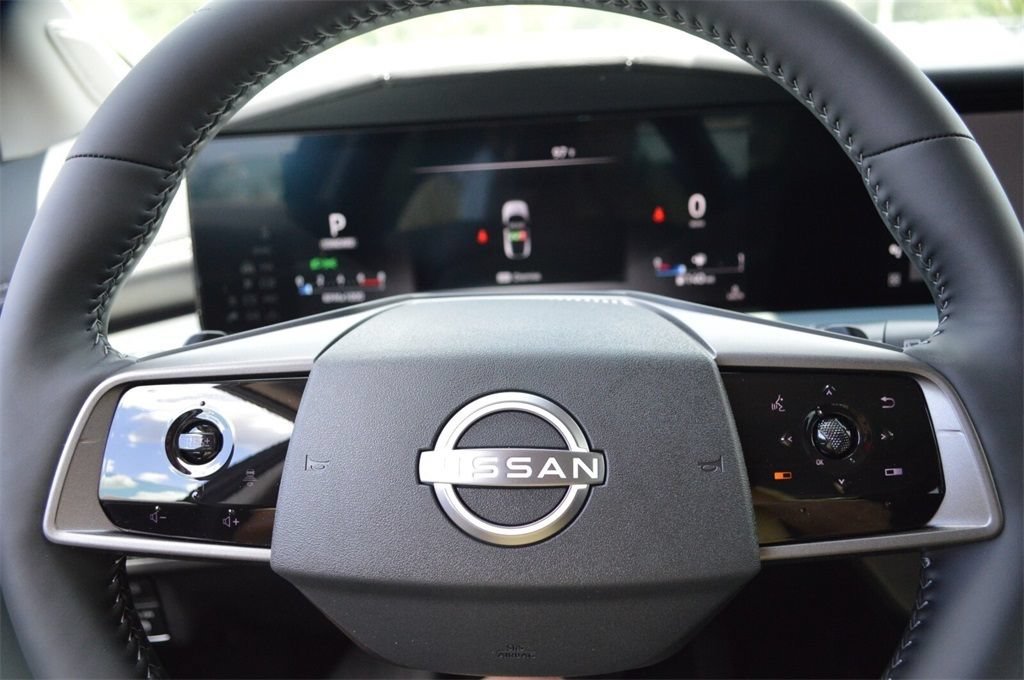 Used 2025 Nissan Murano SL AWD/4WD image 22