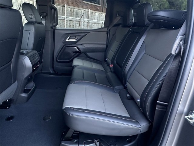 New 2026 Chevrolet Silverado EV Trail Boss w/ Premium Package image 19