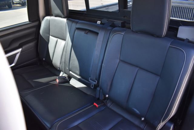 Used 2016 Nissan Titan PRO-4X w/ Pro-4x Convenience Package image 21