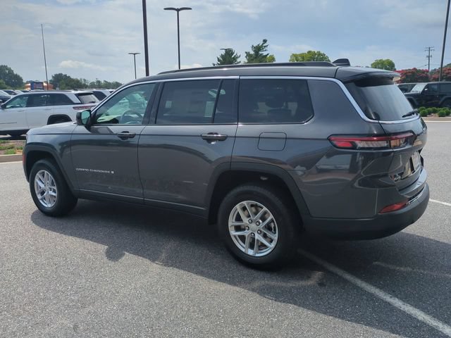 New 2026 Jeep Grand Cherokee L 4WD image 6