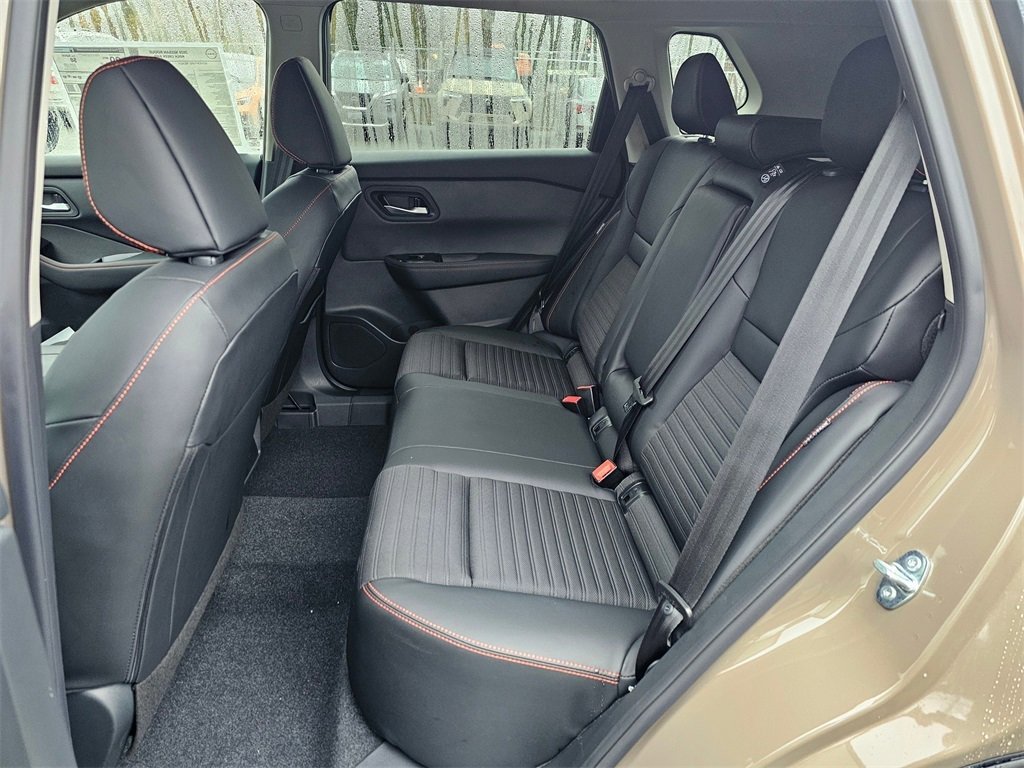 New 2026 Nissan Rogue SV w/ Rock Creek Premium Package image 17