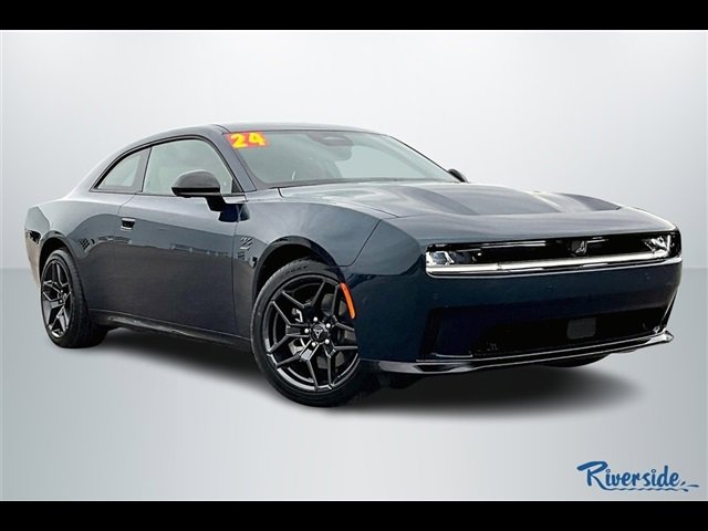 New 2024 Dodge Charger R/T w/ Plus Group
