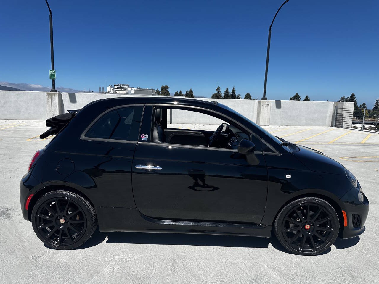 Used 2014 FIAT 500 GQ Edition w/ Comfort/Convenience Group FWD image 22