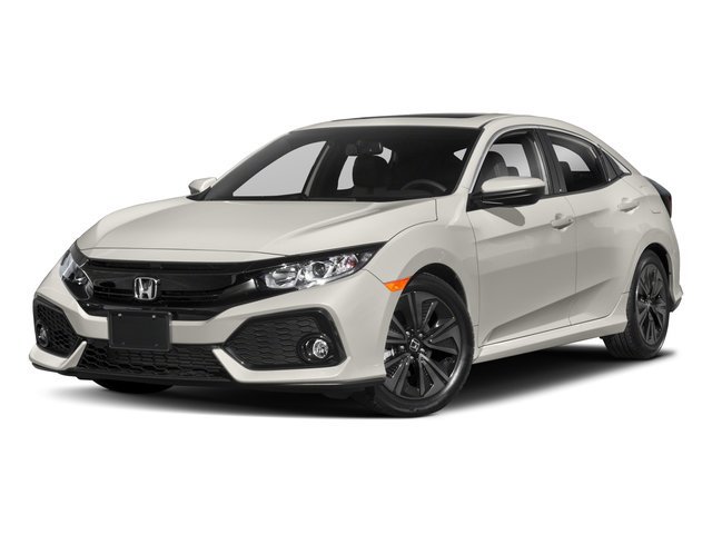 Used 2018 Honda Civic EX-L