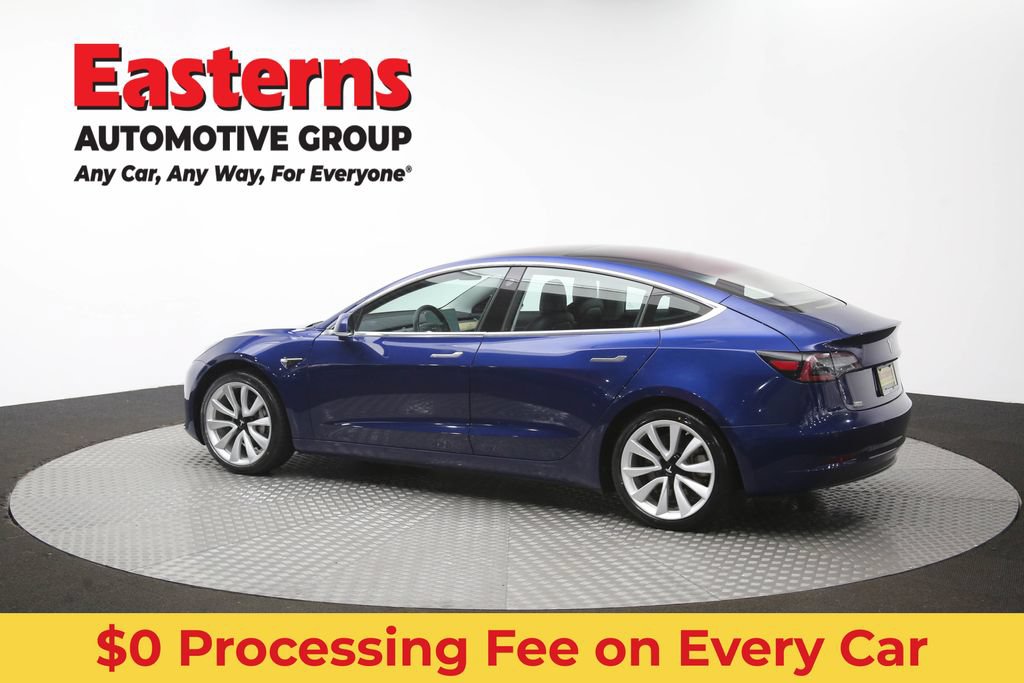 Used 2018 Tesla Model 3 Long Range RWD image 58