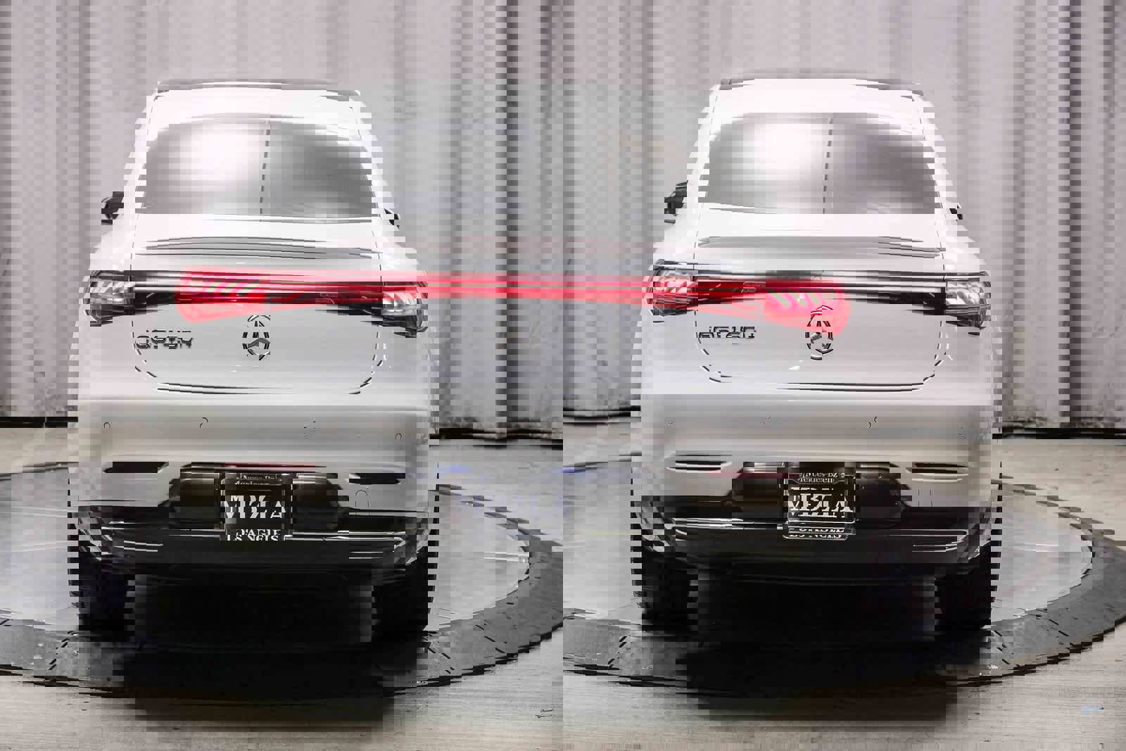 Certified 2022 Mercedes-Benz EQS 450+ Sedan image 3