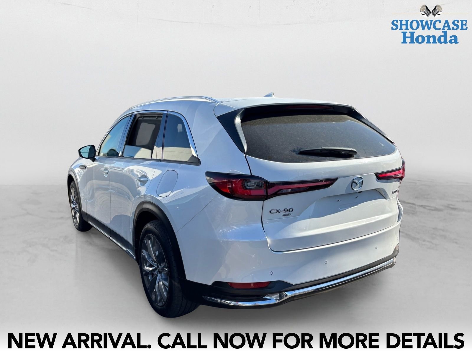Used 2024 MAZDA CX-90 3.3 Turbo w/ Premium Package image 4