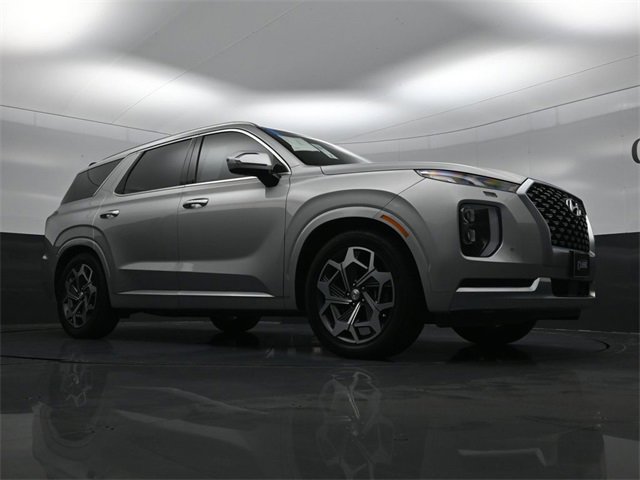 Used 2021 Hyundai Palisade Calligraphy image 30