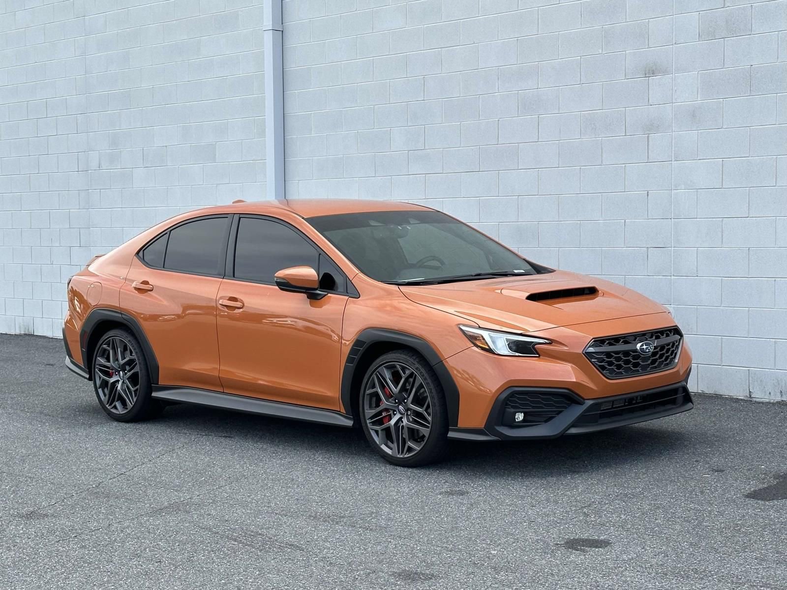 Used 2024 Subaru WRX TR image 8
