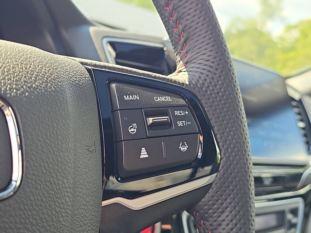 New 2026 Honda Ridgeline Black Edition image 14