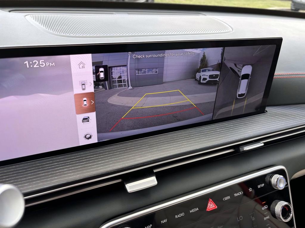 Used 2025 Genesis GV80 3.5T image 21