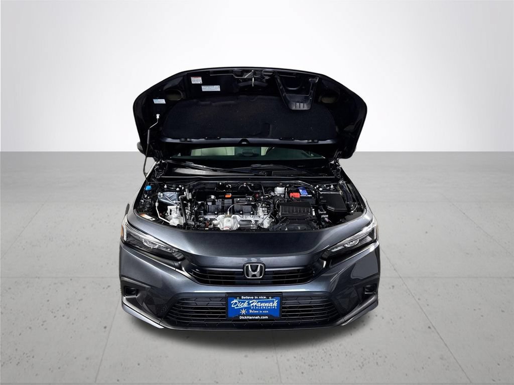 Used 2023 Honda Civic LX image 21