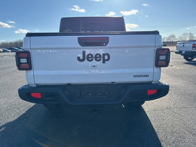 Used 2020 Jeep Gladiator Sport w/ Quick Order Package 24S image 7