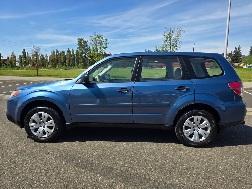Used 2009 Subaru Forester 2.5X AWD/4WD image 2