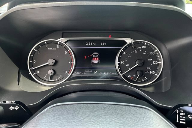 Used 2025 Nissan Rogue S FWD image 13