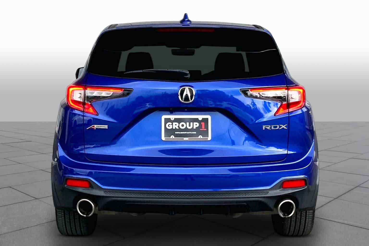 Used 2023 Acura RDX w/ Advance Package FWD image 6