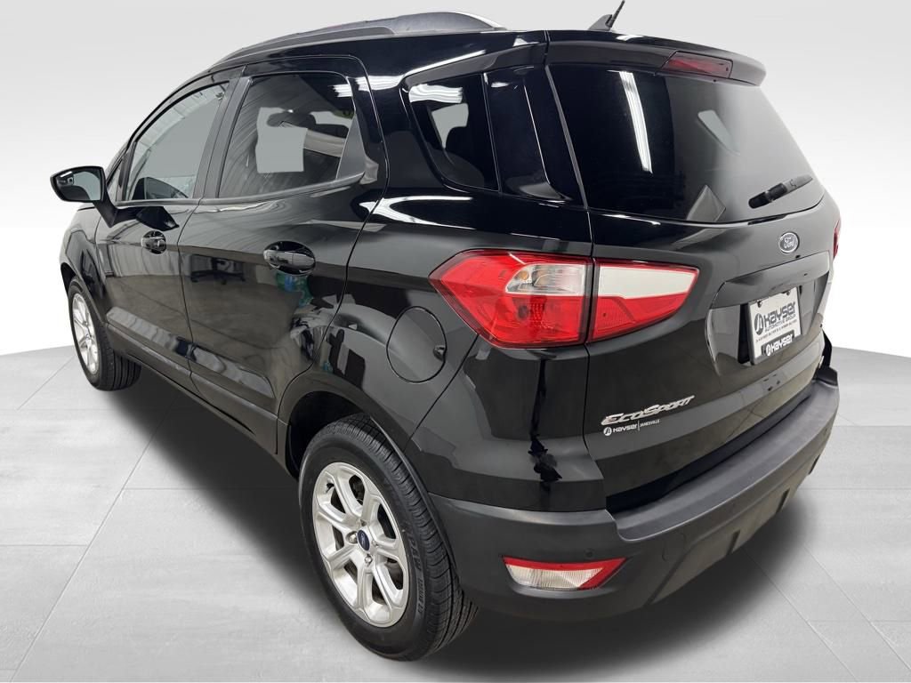 Used 2020 Ford EcoSport SE image 3