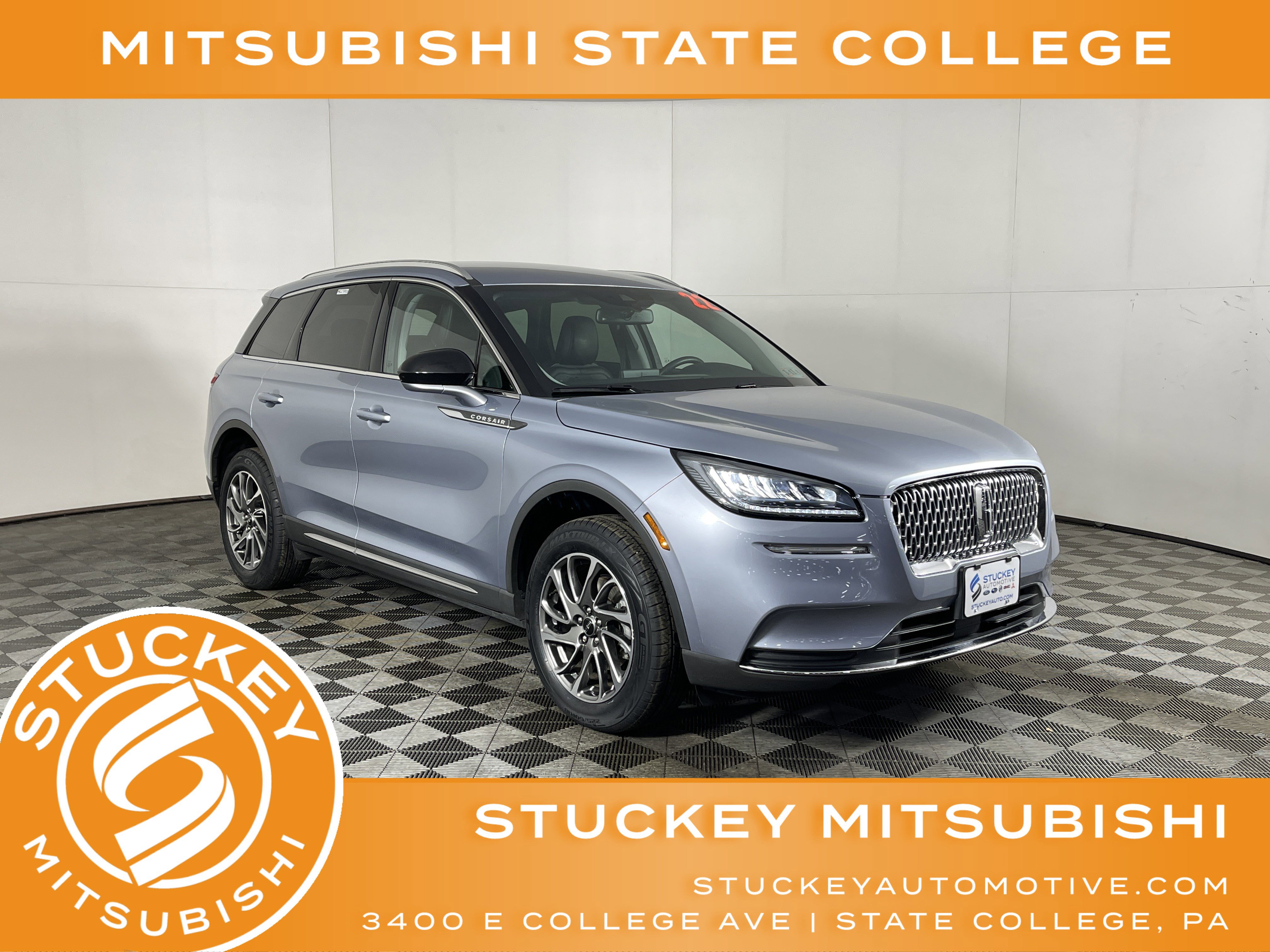 Used 2022 Lincoln Corsair AWD w/ Equipment Group 101A image 1